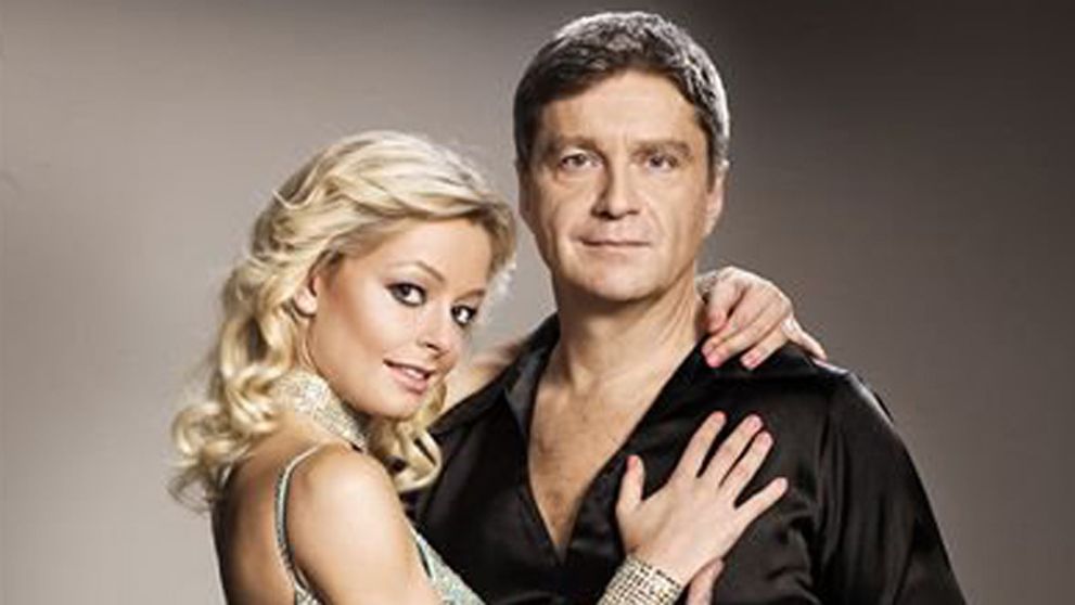 Trojtýždňový synček tanečnice z Let´s Dance: Pozrite sa, aké roztomilé bábätko!