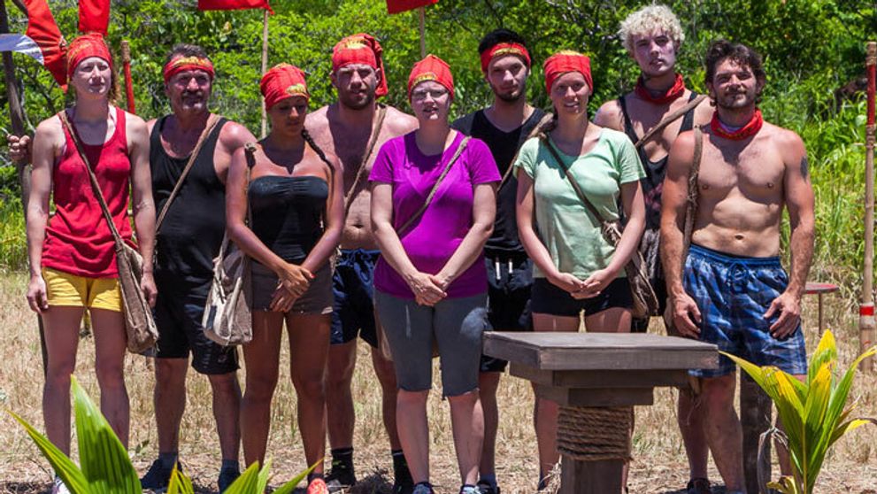 Vojna pohlaví na Ostrove: Červený kmeň sa pomaly rozpadáva