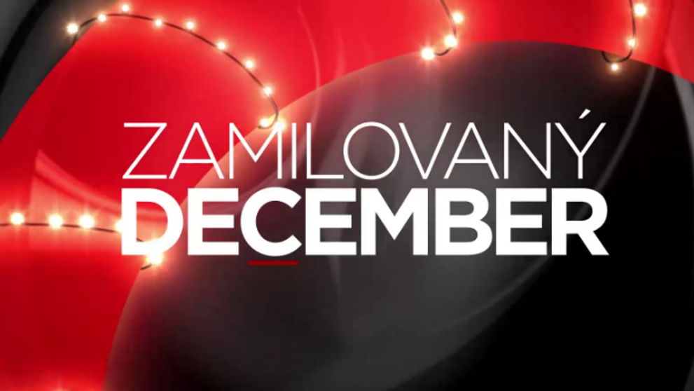 Iba na Doma vás čaká Zamilovaný december
