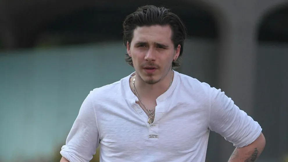 Brooklyn Beckham má s priateľkou problémy: Ostrá hádka a plač na verejnosti