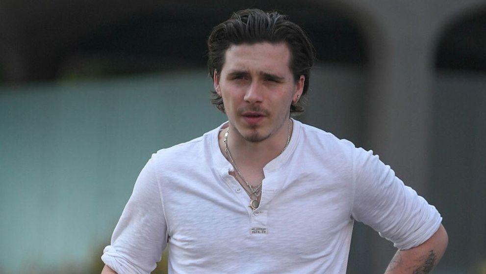 Brooklyn Beckham má s priateľkou problémy: Ostrá hádka a plač na verejnosti
