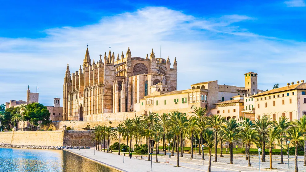 Štvorica najzaujímavejších atrakcií v Palma de Mallorca