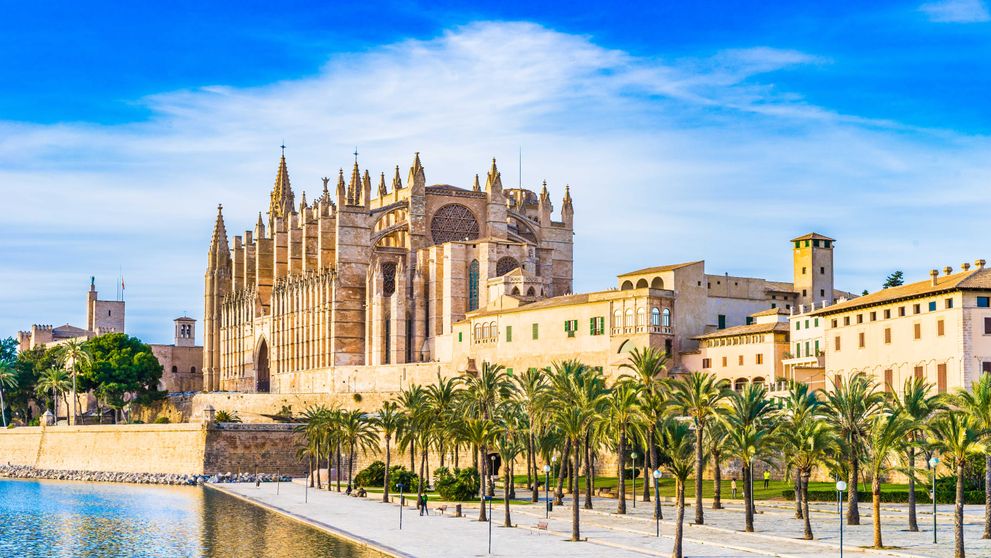 Štvorica najzaujímavejších atrakcií v Palma de Mallorca