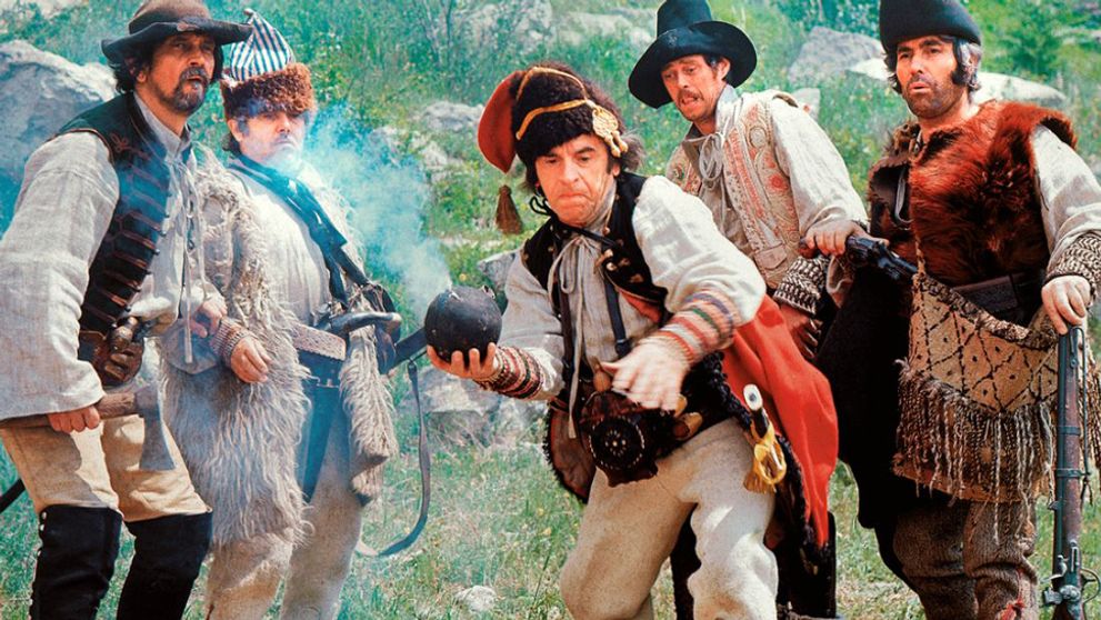 Pacho, hybský zbojník: Nezabudnuteľné hlášky!