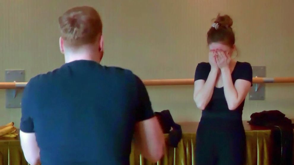 Najlepšia skrytá kamera v histórii? Totálny šok, absolútne nechápala, čo sa deje!