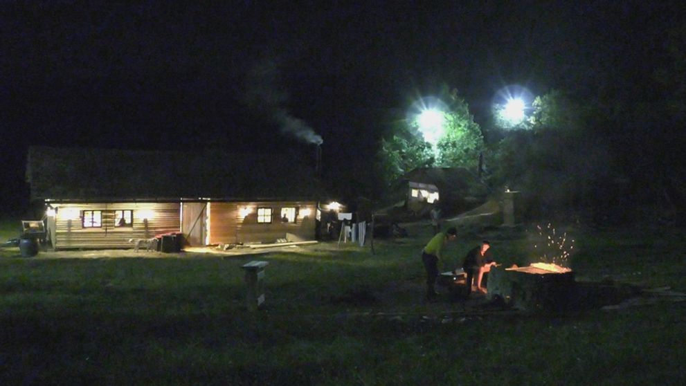 Hororová noc na Farme! Obyvateľom statku nebolo všetko jedno