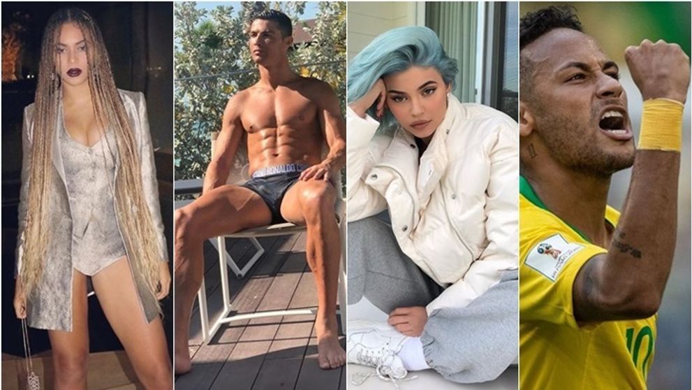 Koľko si môžu vypýtať celebrity za jediný príspevok na Instagrame? Ide o nehorázne sumy