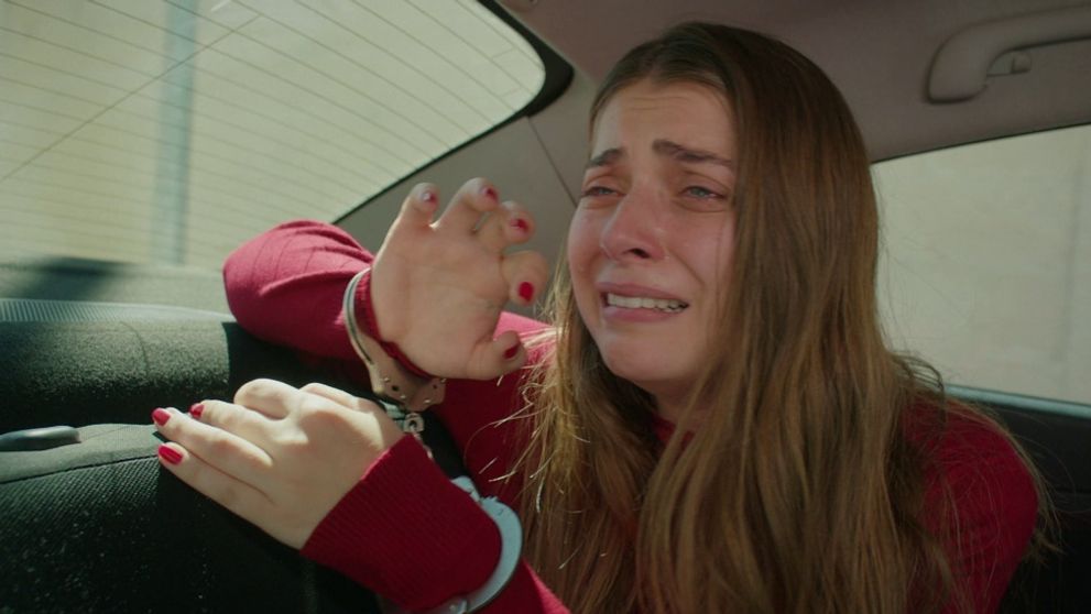 Spútaný motýľ II.: 109. a 110. epizóda