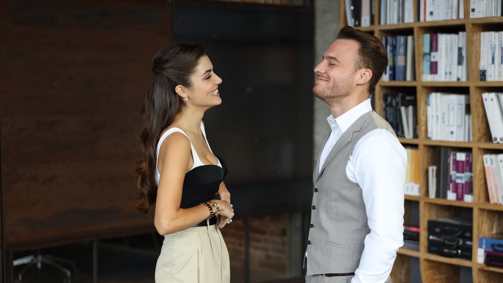 Do Lásky na prenájom mieri nový krásavec: Ohrozí vzťah Edy a Serkana?