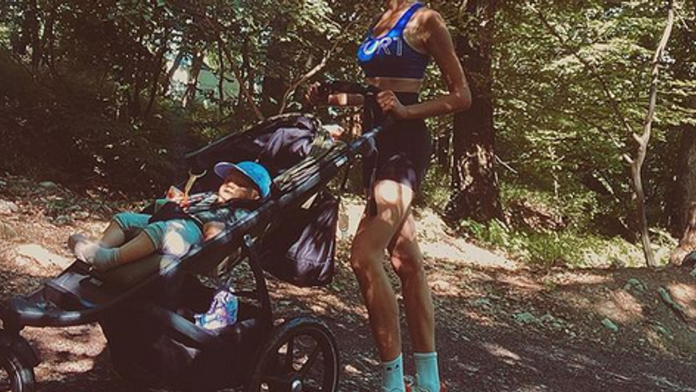 Najsexy slovenská mamina? Modelka vám vyrazí dych