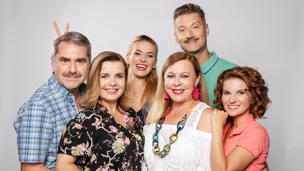 Susedia opäť na čele pondelkového rebríčka sledovanosti