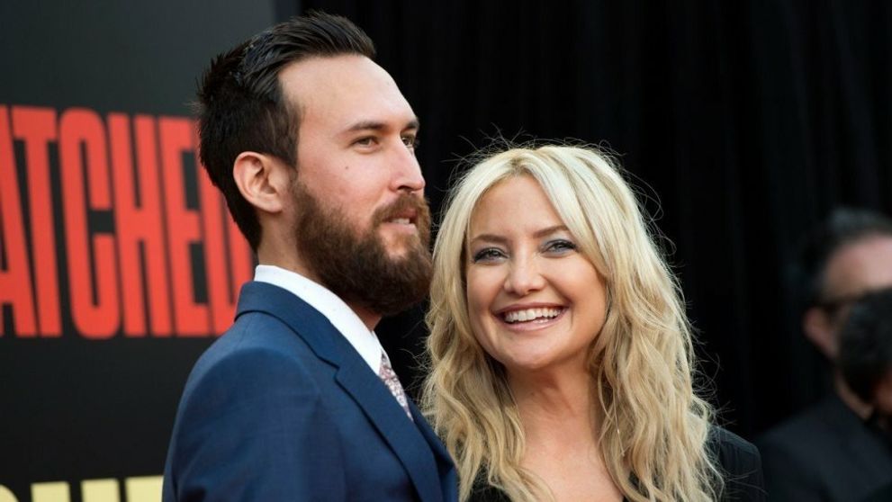 Toto je môj poklad. Kate Hudson ukázala rozkošnú dcérku