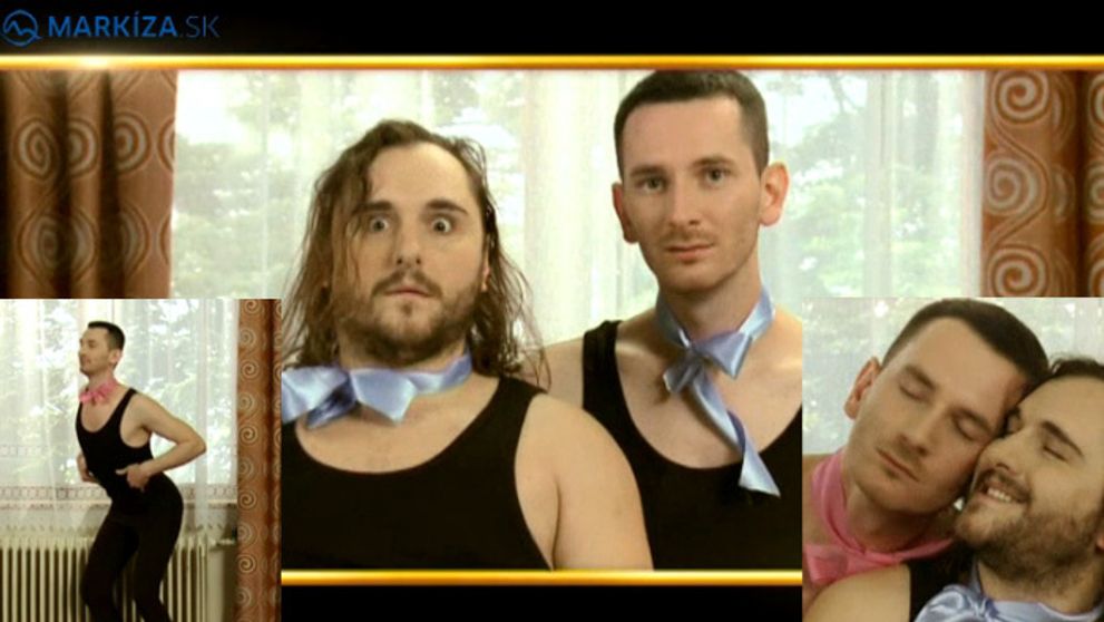 Sodoma Gomora: Na pilčíkov prišla ruja!