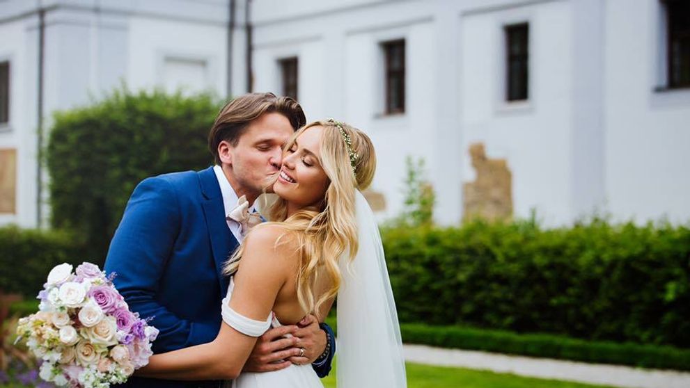 Verejná spoveď Taťány Kuchařovej  o tom, ako im bulvár pokazil svadbu!