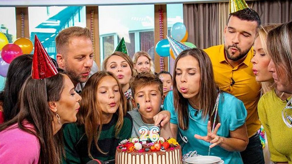 Oslávilo sa vo veľkom: Markizáci spomínali na začiatky televízie