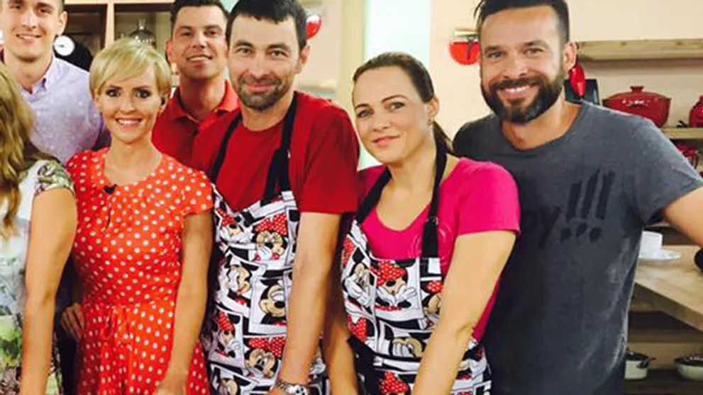 Poláková: „Všetci chcú odo mňa len cheesecaky!