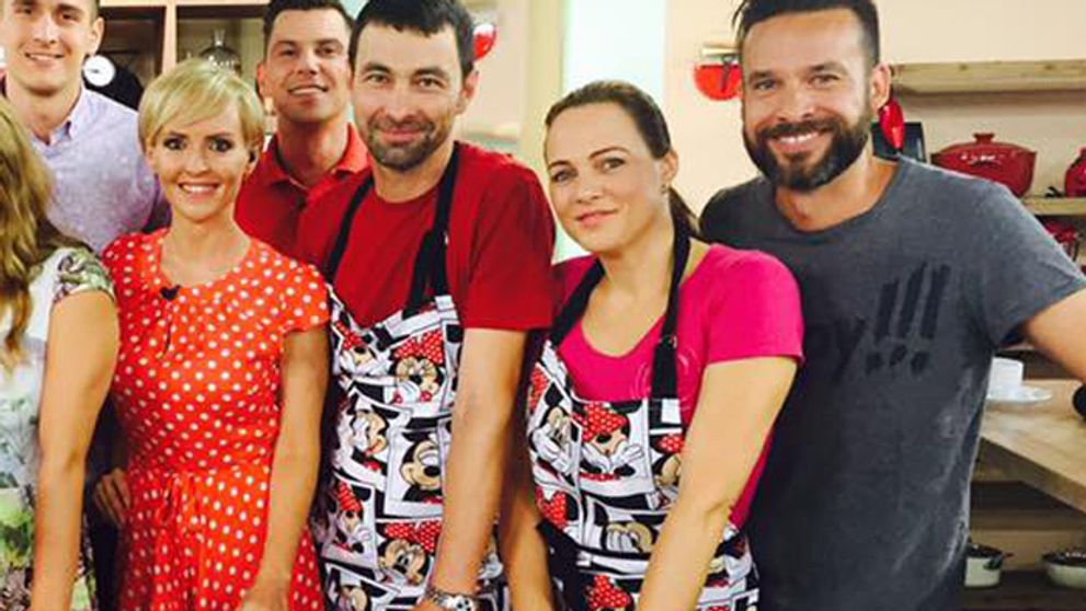 Poláková: „Všetci chcú odo mňa len cheesecaky!