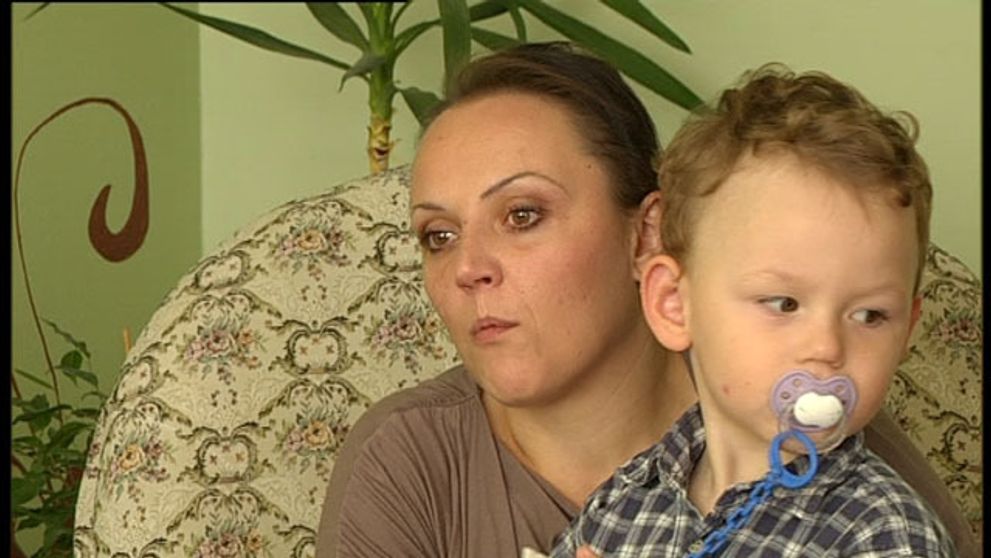 Lucasa trápi nevyliečiteľná tuberózna skleróza