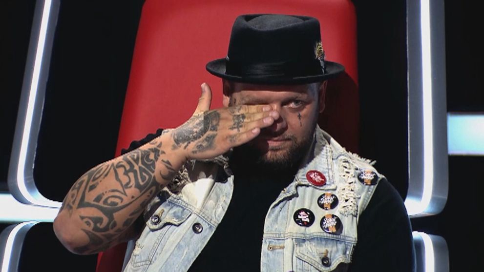 Kali v slzách. Tieto momenty sú aj na rapera priveľa