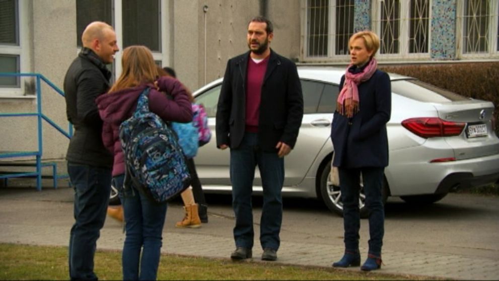 Eva je zúfalá: Laura chce bývať s otcom!