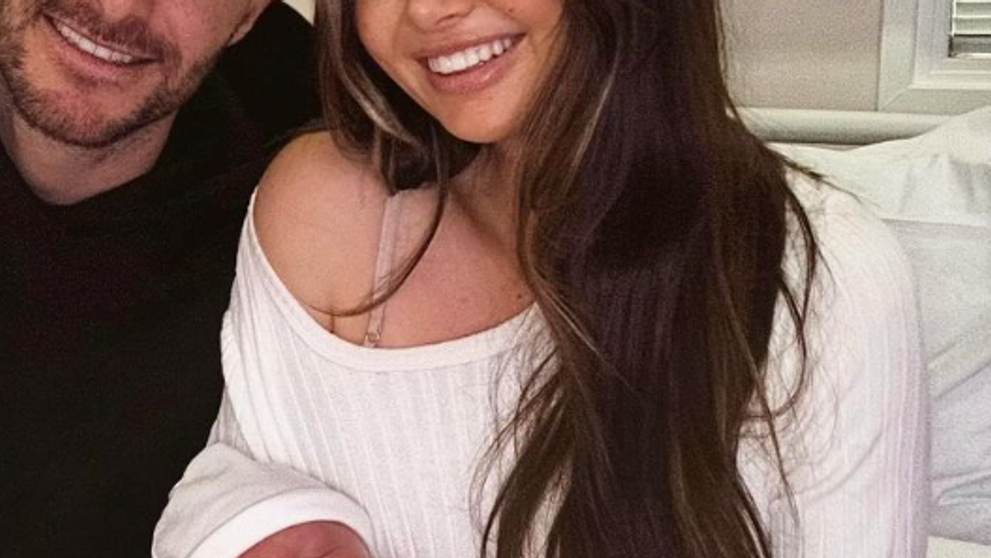 Hviezda Love Islandu je šťastím bez seba: Prvé bábätko je na svete