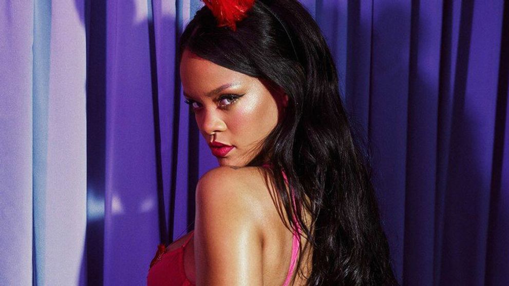 Rihanna opäť provokuje: Vieme, v čom bude dráždiť na Valentína
