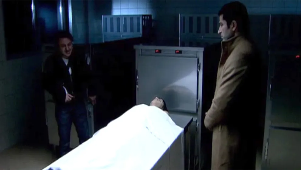 Ezel: 31. a 32. epizóda