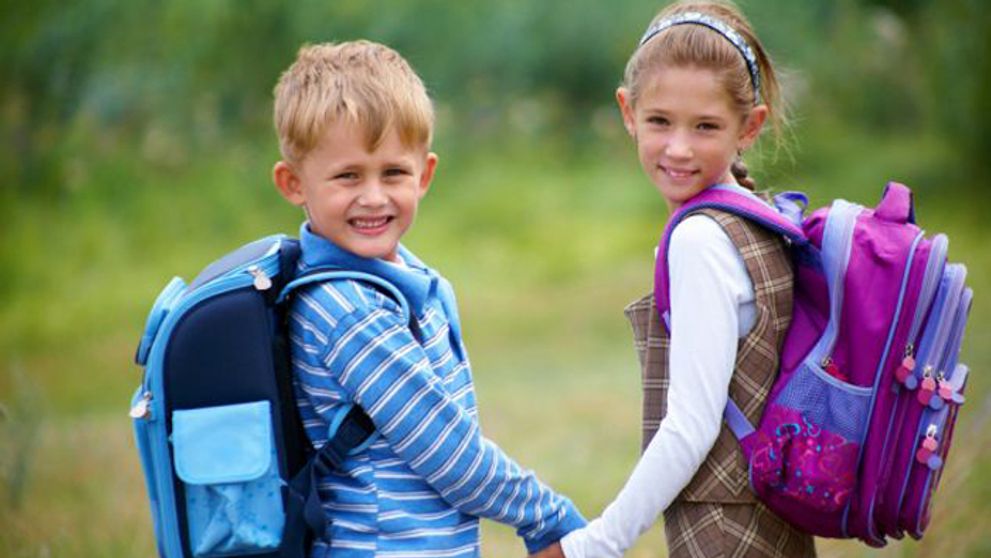 Vyberte svojmu školákovi tú správnu aktovku!