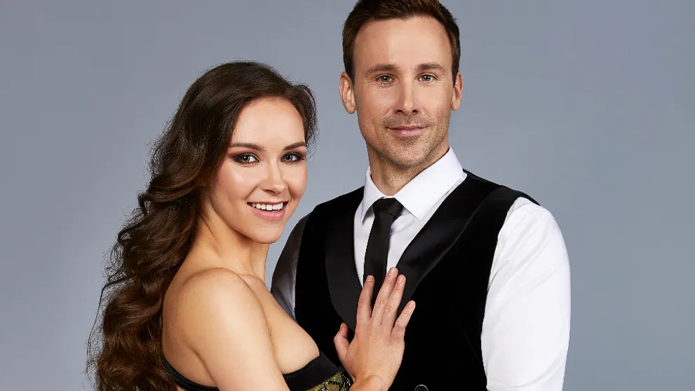 Marek Fašiang a Adriana Mašková