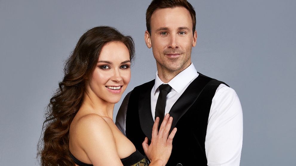 Marek Fašiang a Adriana Mašková