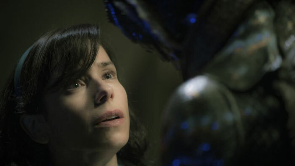 Najviac nominácií na cenu BAFTA získal film Podoba vody