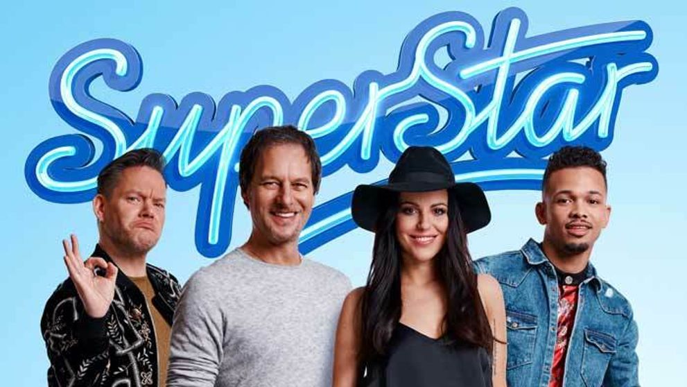 SuperStar odštartovala ako víťaz nedeľného večera!