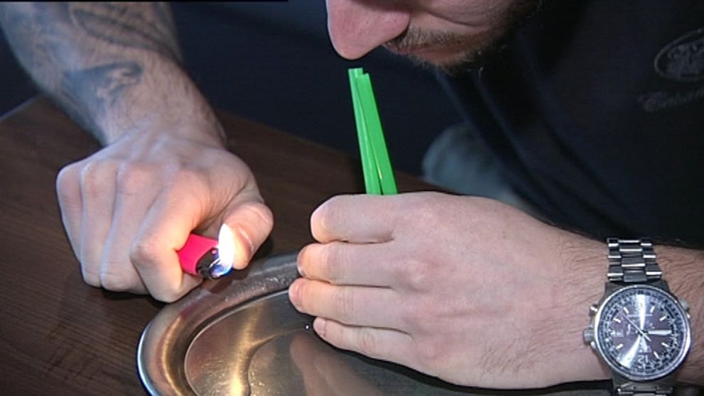 Fajčenie alkoholu - takmer zaručená smrť!