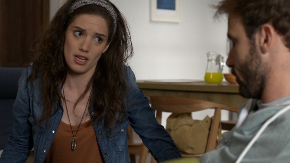 Maťa šokuje Tomáša priznaním. Skončí sa to prosíkaním o jediné