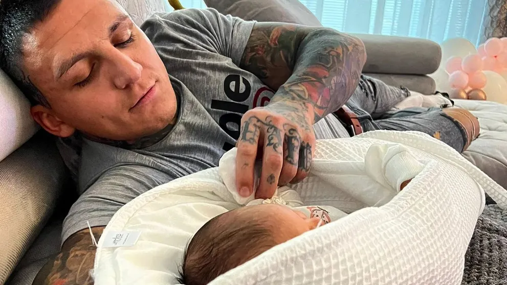 Podviedol partnerku, keď rodila? Gábor konečne odpovedal