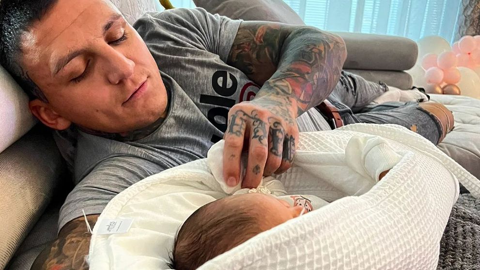 Podviedol partnerku, keď rodila? Gábor konečne odpovedal