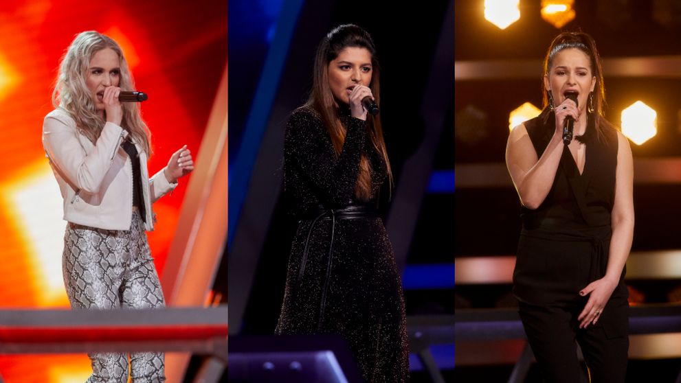 The Voice spoznalo prvých šesť finalistov. Týmito výkonmi porazili súperov