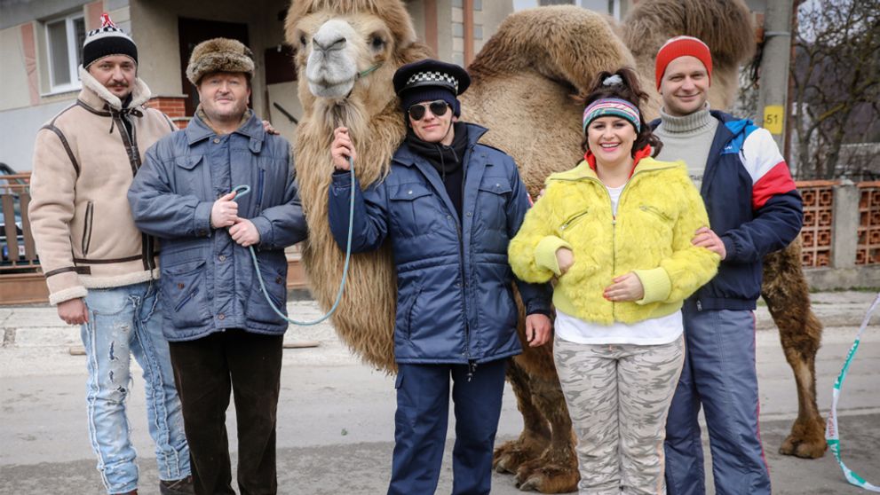 Takáto hviezda v Hornej Dolnej ešte nebola!