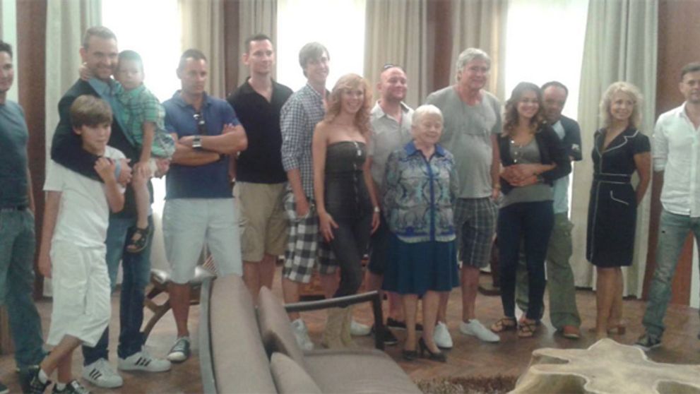 NOVÝ SERIÁL: Boli sme na pľaci!