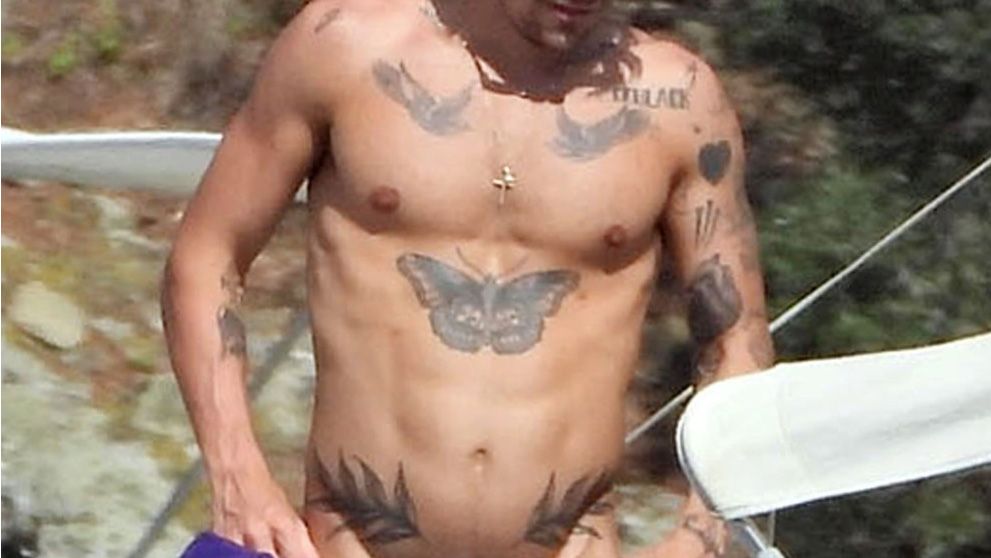 Keď máš plavky prekliato nízko: Stačil milimeter a pochlapil by sa