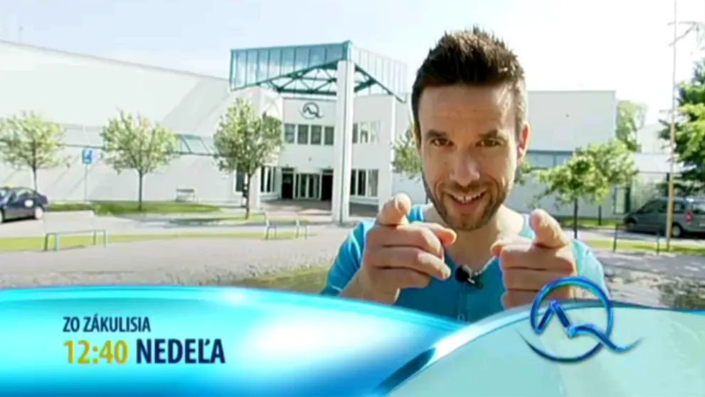 Prečo chodia deti našich moderátorov s rodičmi radi do práce