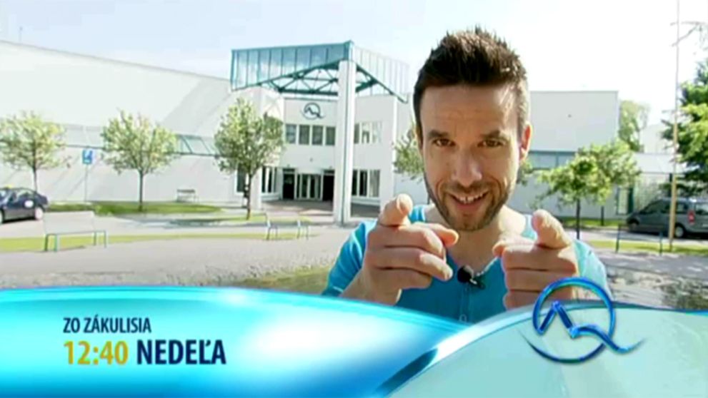 Prečo chodia deti našich moderátorov s rodičmi radi do práce