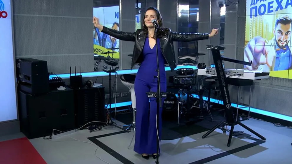 Natalia Oreiro znova ako Milagros: Zaspievala Cambio Dolor naživo