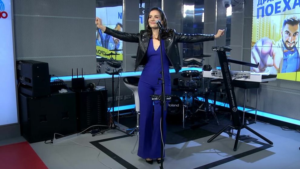 Natalia Oreiro znova ako Milagros: Zaspievala Cambio Dolor naživo