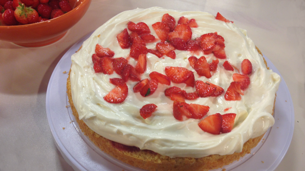 Neodolateľná torta pre maškrtné jazýčky!