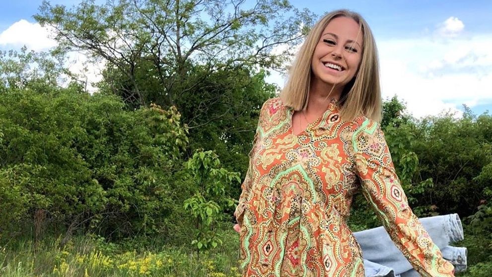 Bývalá farmárka celá v bielom: Mohla by sa rovno vydávať!