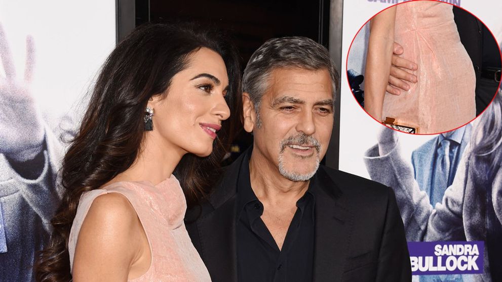 George Clooney vraj bude konečne otcom
