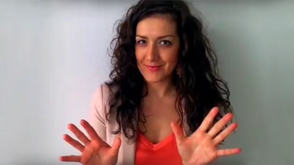 Nebála sa kráčať za snami