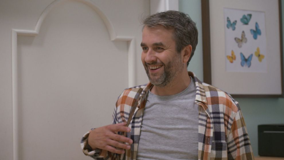 Tamara prekvapí Mareka. Dostal sa do údržbárskeho neba?