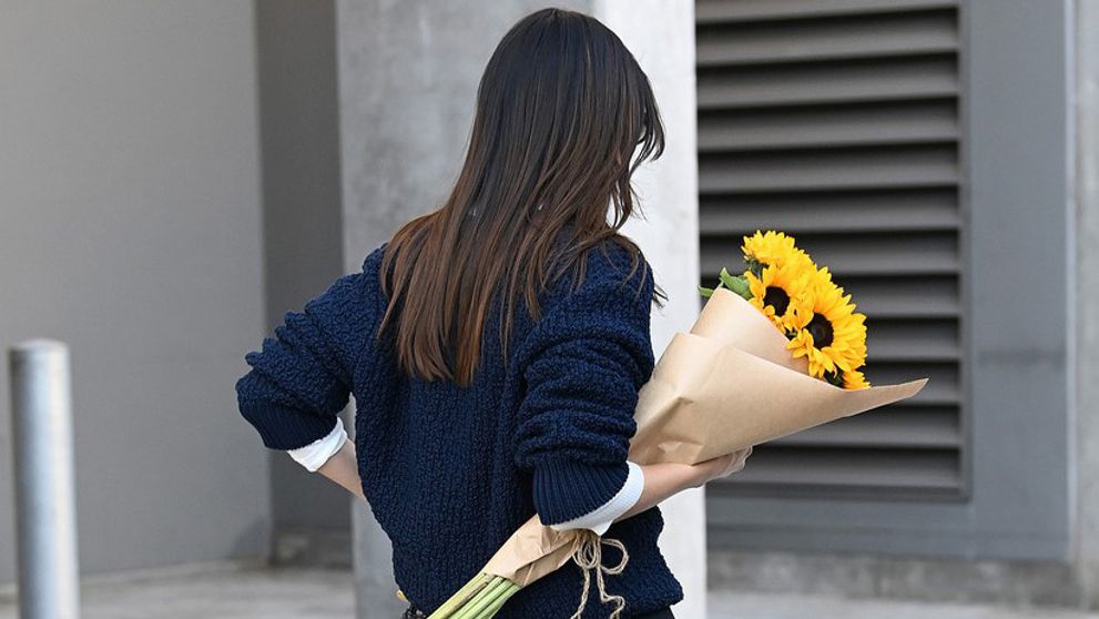 Zrak vás neklame: Modelka vyšla do ulíc bez... u nás toto neuvidíte